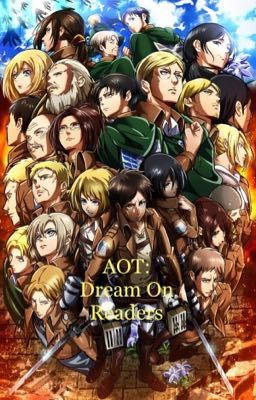 Attack On Titan: Dream On Readers