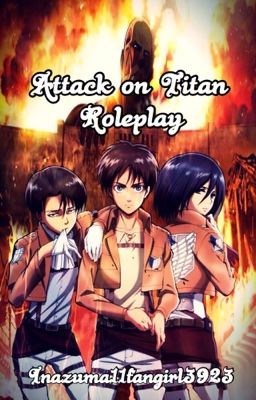 Attack on Titan Roleplay