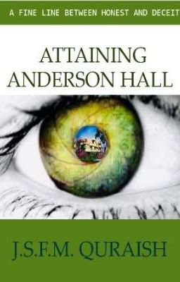 Attaining Anderson Hall 