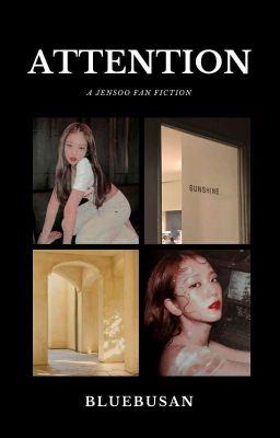 Attention | jensoo✔