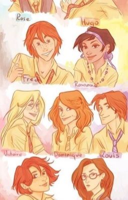 Attention ! Les Weasley vont envahir Poudlard !