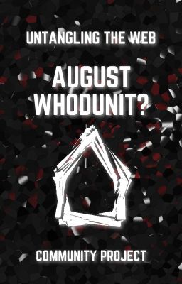 August Whodunit | Community Project