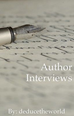 Author Interviews