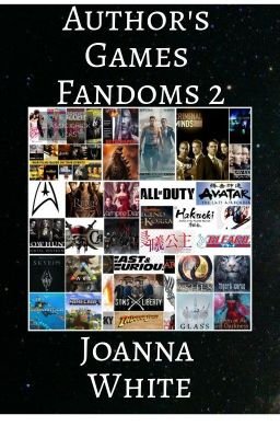 Author's Games: Fandoms 2