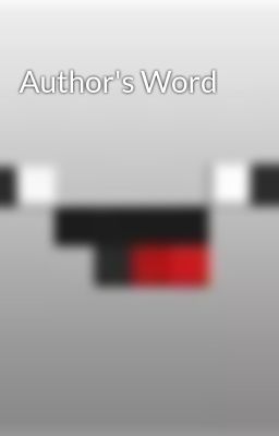 Author's Word