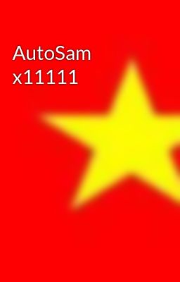 AutoSam x11111