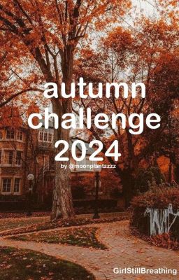 Autumn challenge 2024