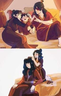 [Avatar] Cẩm nang nuôi bé Azula