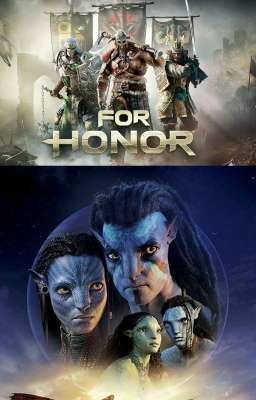 Avatar Honor (For Honor x Avatar)