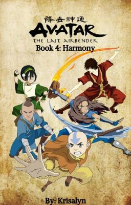 Avatar: The Last Airbender Book 4: Harmony