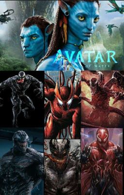 Avatar The Rise of The Symbiote Hybrid 