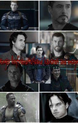 Avenger Boyfriend/Husband Scenarios and Imagines