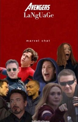 Avengers language | marvelchat