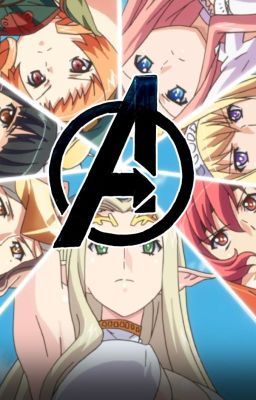 Avengers x Kuroinu: Fight As One