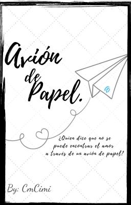 Avión de papel. |BxB|