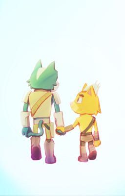 Avocato y Little Cato [One Shots]