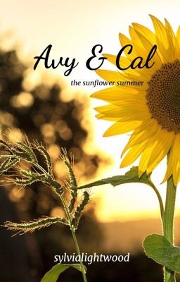 Avy & Cal - the sunflower summer | girlxgirl