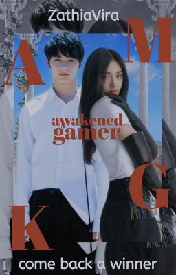 Awakened Gamer (SAO+Seventeen Sibling AU)