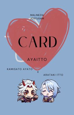 [AyaItto] Card