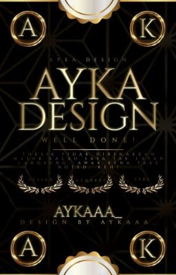 AYKA Design [CLOSED] (HIATUS)