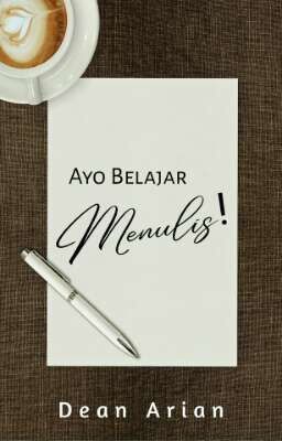 Ayo Belajar Menulis!