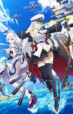 Azur Lane Character Idea