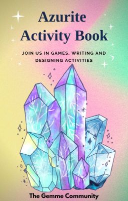 Azurite Activity Book