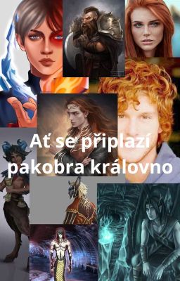 Ať se připlazí pakobra královno