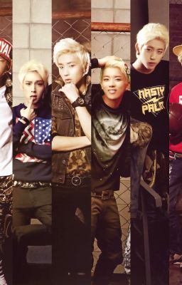 B.A.P One Shots