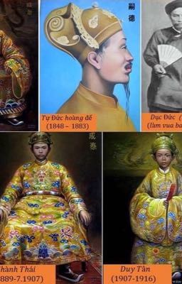 Ba chàng rể cũng là Hoàng Đế của vua Lê Hiển Tông.