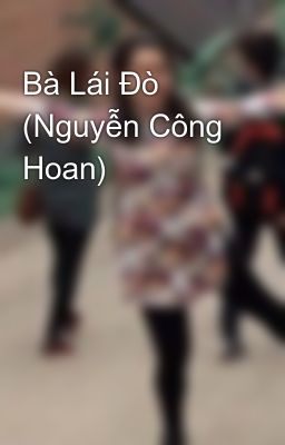 Bà Lái Đò (Nguyễn Công Hoan)