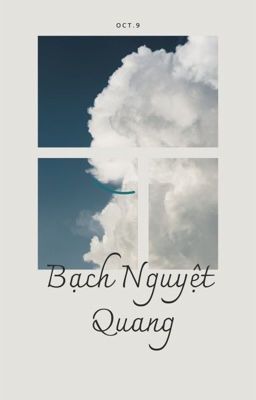 Bạch nguyệt quang