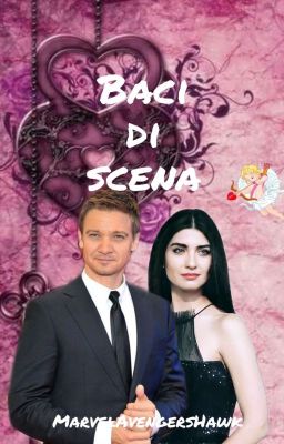 Baci di Scena#JeremyRenner#TubaBüyüküstün