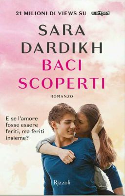 Baci scoperti #Wattys2016