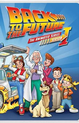 Back to the future brown family oneshots