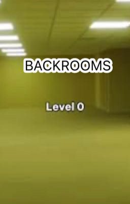 BACKROOMS LEVEL 0 LOBBY