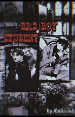 Bad Boy Student || Yoonkook