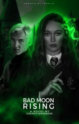 Bad Moon Rising ━━D. MALFOY. . . 🇪🇸  (PAUSADA)