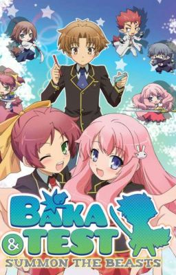 Baka and Test Truth or Dare