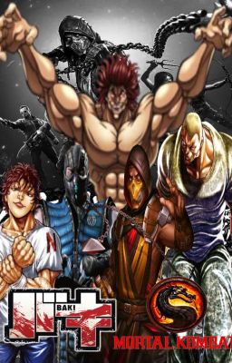 BAKI VERSE vs MORTAL KOMBAT