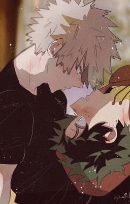 [BakuDeku] Bakugo biết ghen