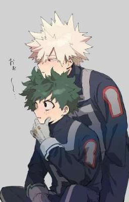 [bakudeku] Deku,Tao thích mày-!