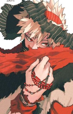 | bakudeku | đỏ thẫm