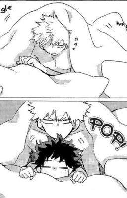 [ BakuDeku | Fanfic Dịch ] ⌈ H ⌋ Dear Santa, I Can Explain... (greatcloudninja)