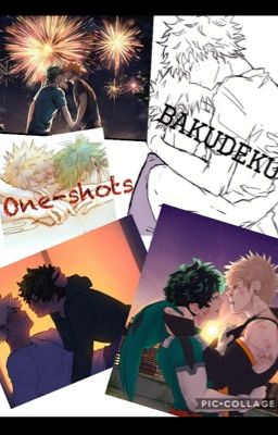 Bakudeku (one-shots)