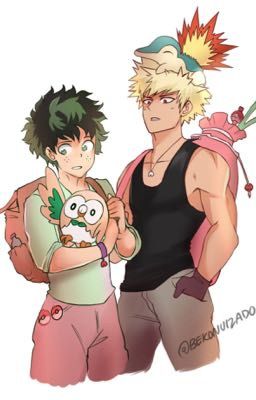 Bakudeku Oneshots!