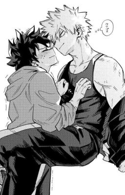 BakuDeku~Walentynki chack // OneShot