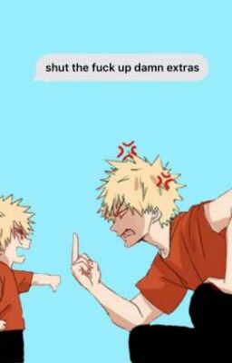 Bakugou Family(Bakugou Katsuki X Readers)