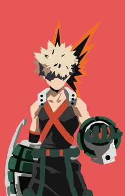 Bakugou NSFW Instagram