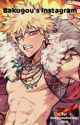 Bakugou's Instagram